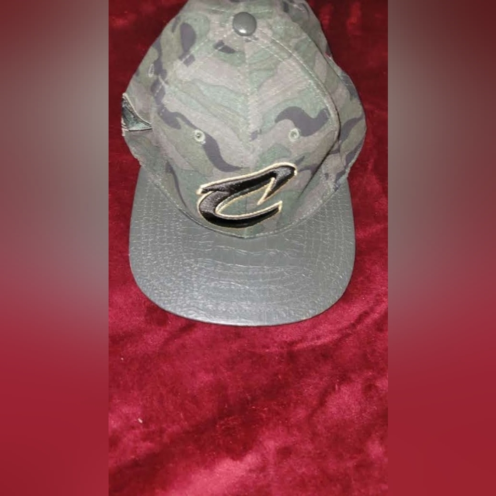 Cavs hat